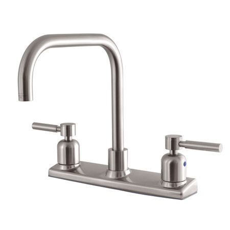 CONCORD FB2148DL 8-Inch Centerset Kitchen Faucet FB2148DL